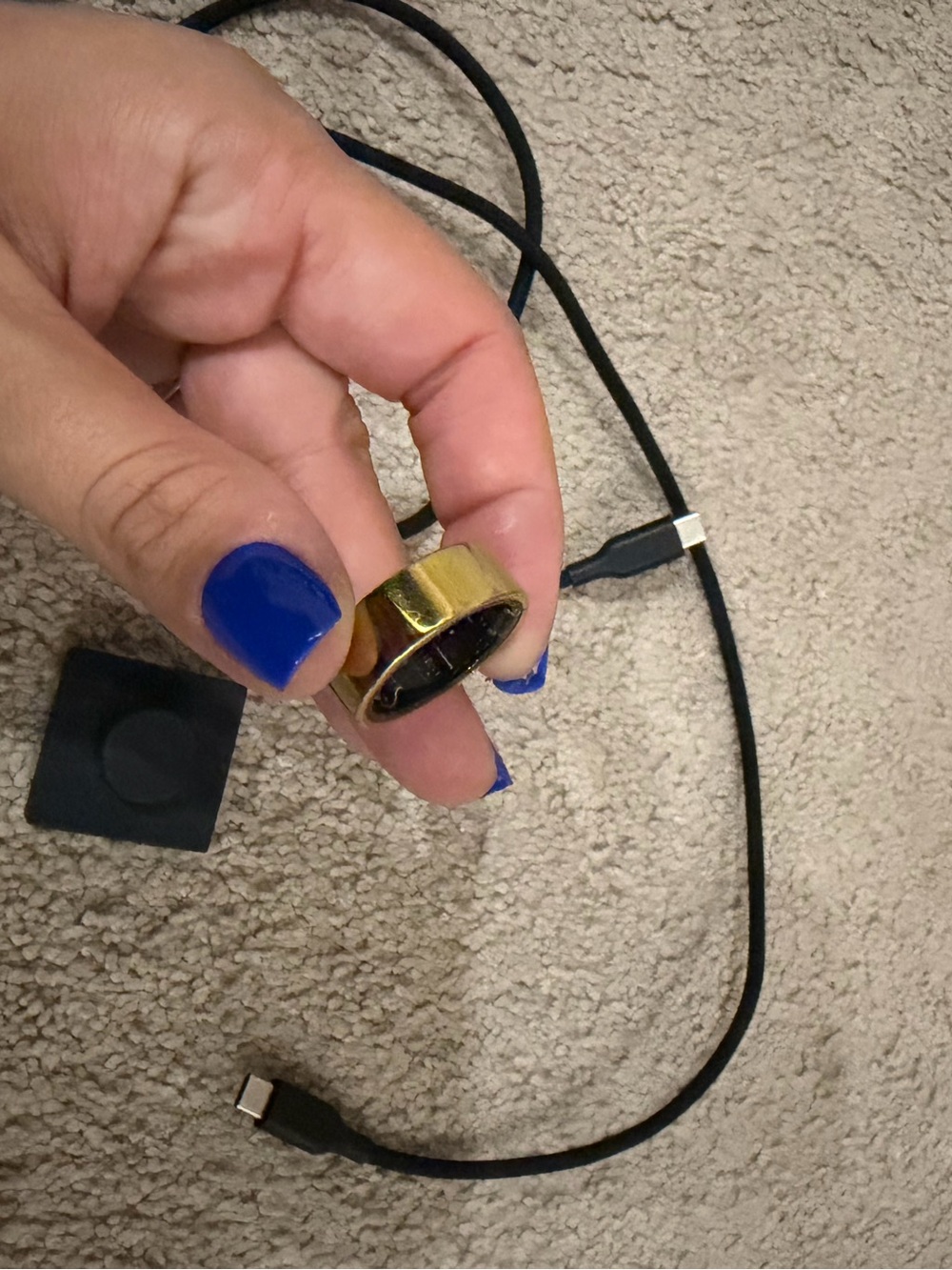 ultra human ring